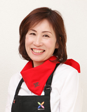 野菜ソムリエ　山本さん