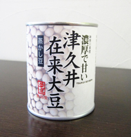 大豆の缶詰