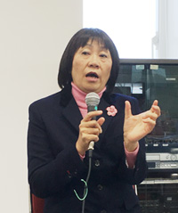 松田さんのアドバイス