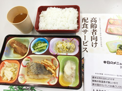 お弁当