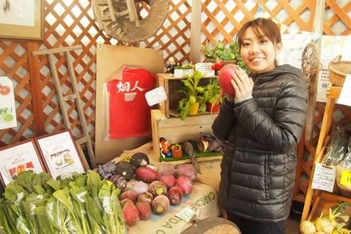 佐藤愛美さん