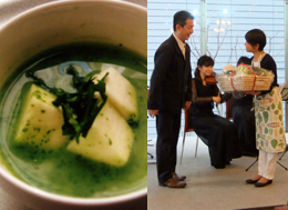 スープコンテスト2012表彰　横浜大賞